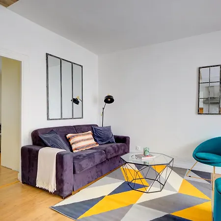 Apartment Bnbnova - Eiffel Tower & Champ De Mars Paris